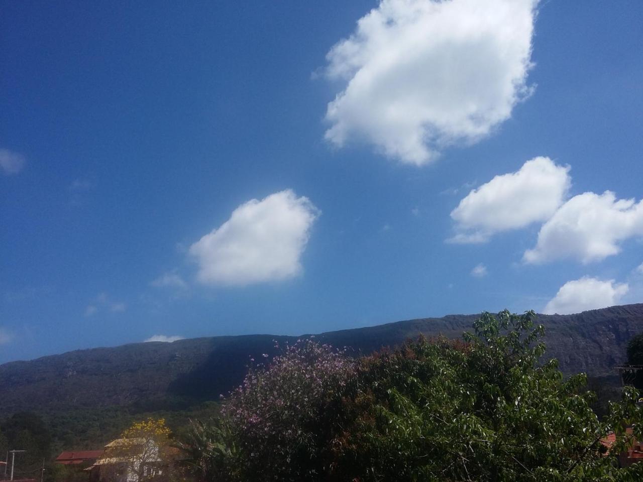 Pousada Caminho Da Serra Hotel Tiradentes Exterior foto