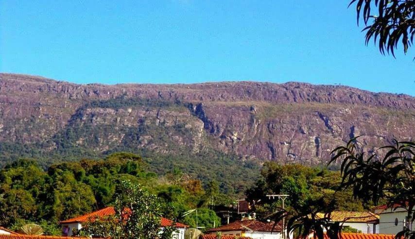 Pousada Caminho Da Serra Hotel Tiradentes Exterior foto